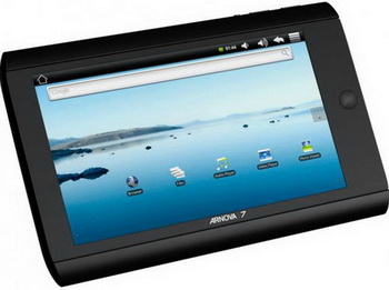 archos arnova 7